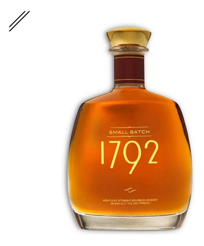 Whiskey Small Batch 1792 Bourbon, 750ml - Go Whisky Baires