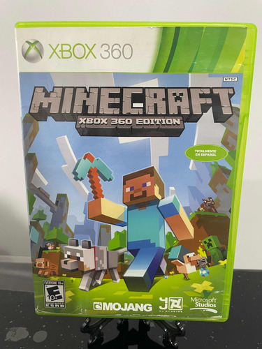Minecraft (xbox 360) Original