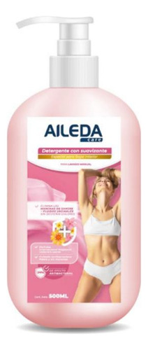 Detergente Con Suavizante Para Ropa Intima