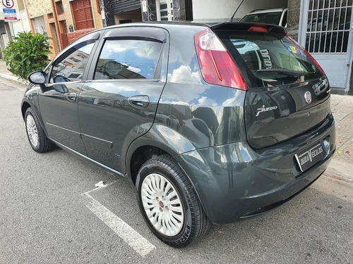 Fiat Punto 1.4 Attractive