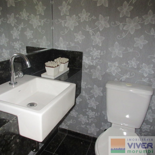 Imagem 7 de 14 de Lindo Apartamento Na Regiao Do Panamby - Nm4928