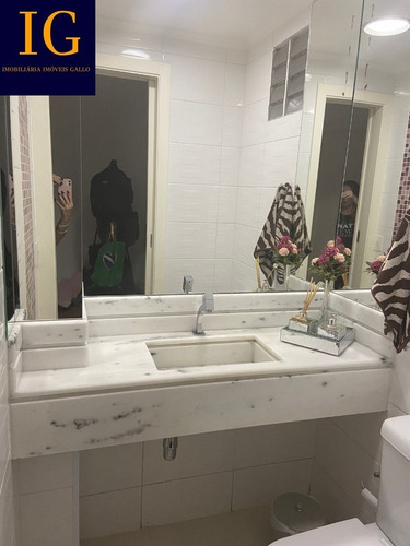 Imagem 21 de 29 de Apartamento Campestre Santo Andre | Condominio Versatile - Versatile - 70526444