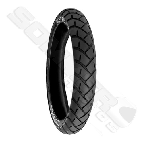 Pneu Traseiro Biz 100-110-125 110-80-14 (+ Largo) Metzeler