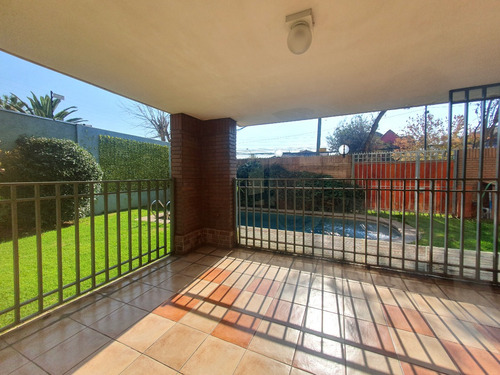 Venta Depto. 2 Dorm Primer Piso Con Patio Exclusivo, Ñuñoa