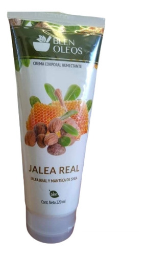 Crema Corporal Jalea Real, 220 Ml