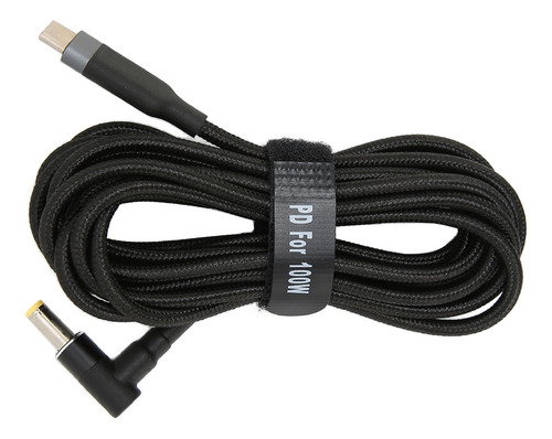 Cable De Alimentación Portátil Jorindo Pd Emark Chip 5a 100w
