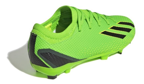 Imagen 5 de 8 de Championes adidas Speedportal 3 Verde Futbol - Gw8460