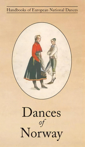 Dances Of Norway, De Klara Semb. Editorial Noverre Press, Tapa Dura En Inglés