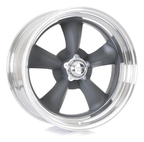 Rines American Racing Vn215 18x10 Blank