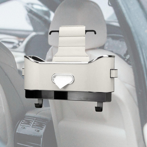 Caja De Almacenamiento Para Asiento Trasero,organizador