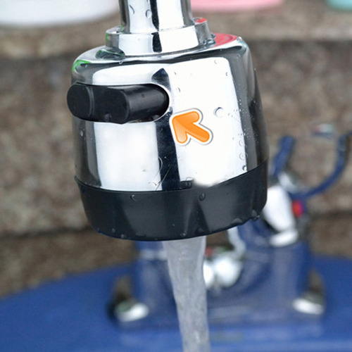 ^ Adaptador De Rociador De Manguera De Grifo De Cocina De
