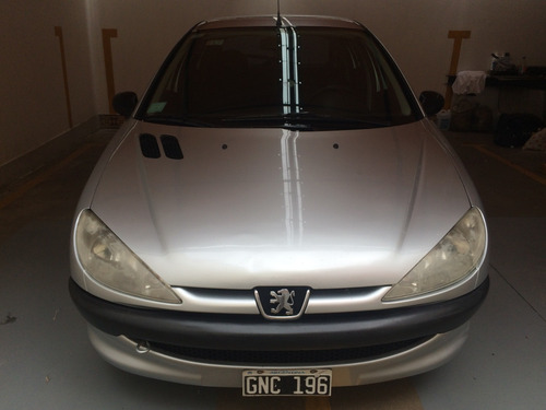 Peugeot 206 2007 Diesel - Tomo Auto O Plan
