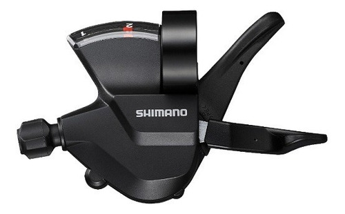 Manija De Cambio Izquierda Shimano Sl-m315- 2l 2v En Caja