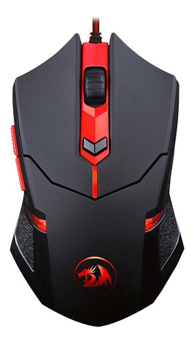 Imagen 7 de 10 de Kit Teclado Mouse Auriculares Pad Redragon Waveimpact Ps4 Pc