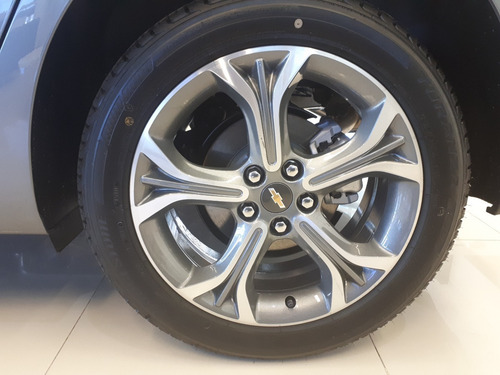Imagen 17 de 18 de Chevrolet Cruze Premier 4 Puertas 1.4 Turbo Mb