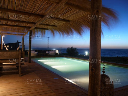 Casa Moderna Jose Ignacio En Venta