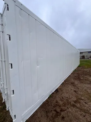 Contenedor Refrigerado 40 Hc Reefer Camara De Frio Container