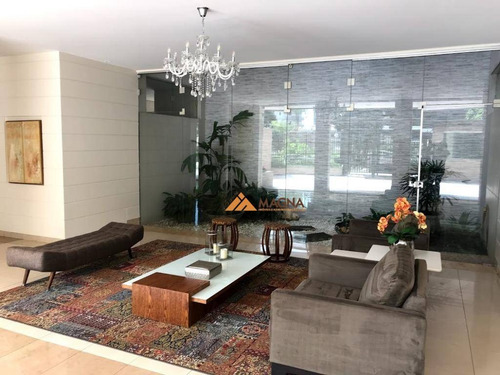 Imagem 1 de 18 de Apartamento À Venda, 188 M² Por R$ 780.000,00 - Jardim Santa Ângela - Ribeirão Preto/sp - Ap2704