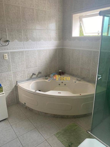 Chácara Com 3 Dormitórios À Venda, 1265 M² Por R$ 830.000,00 - Condomínio Parque Da Fazenda - Itatiba/sp - Ch0181