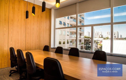 Imagem 18 de 27 de Laje Corporativa Para Alugar, 2.124m² - Brooklin - São Paulo/sp - Lj0606