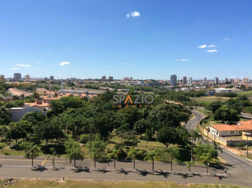 Imagem 4 de 16 de Apartamento Residencial À Venda, Jardim Residencial Das Palmeiras, Rio Claro. - Ap0018