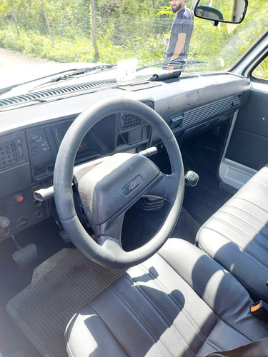 Chevrolet D-20 Custom S