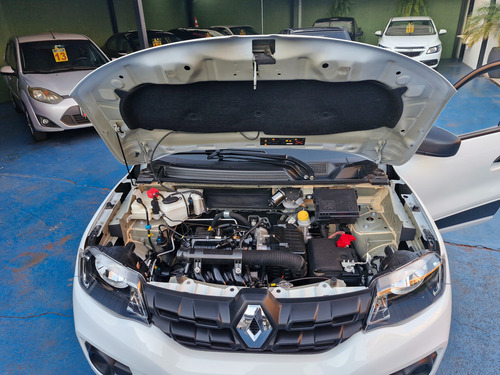 Renault Kwid 1.0 12v Zen Sce 5p marchas