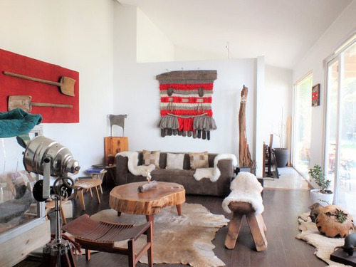 3 Casas, Ideal Pare Inversion O 3 Familias, Chicureo Centra