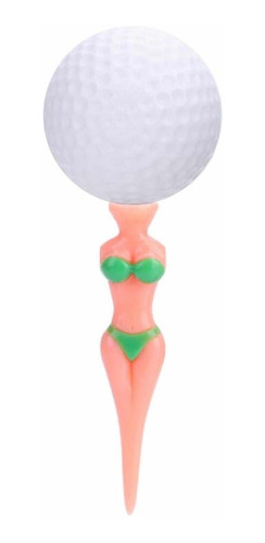 Tees De Golf Forma Bikini
