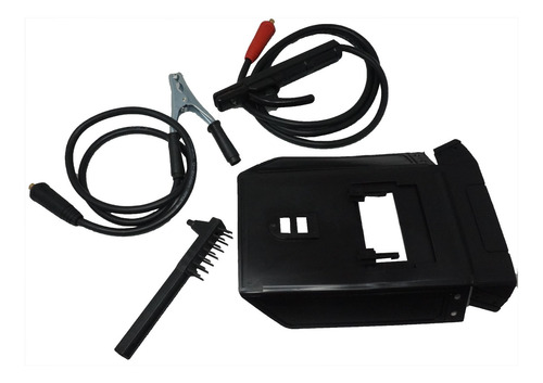 Imagen 4 de 6 de Kit Soldadora Inversora Con Estuche Sp130 Tig Lift Oakland