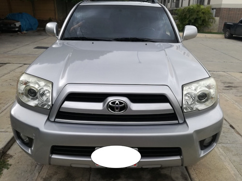 Toyota 4runner Limited 2008