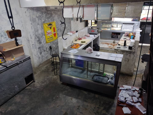 Imagen 3 de 8 de Local Comercial Con Frigorífico En Venta Quinta Crespo Negociable