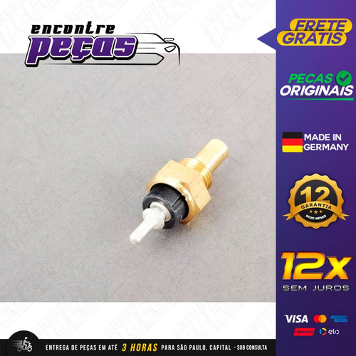 Sensor Temperatura Refrigeração Mercedes Sl500 1993-2001