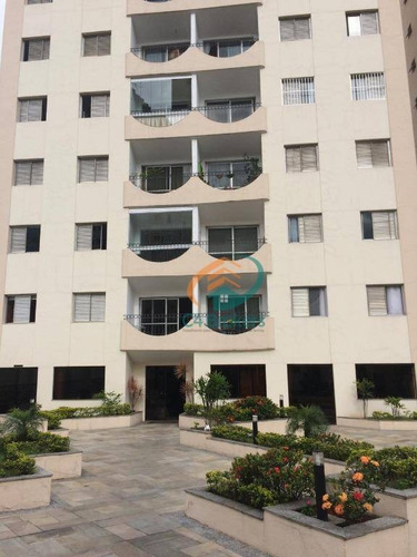 Imagem 1 de 14 de Apartamento Com 2 Dormitórios À Venda, 75 M² Por R$ 310.000 - Vila Zanardi - Guarulhos/sp - Ap1707