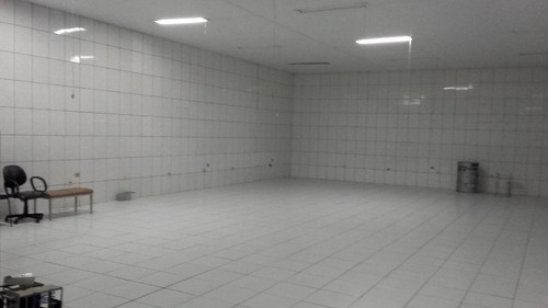 Imagem 1 de 10 de Galpão À Venda, 350 M² Por R$ 1.060.000,00 - Paulicéia - São Bernardo Do Campo/sp - Ga1332