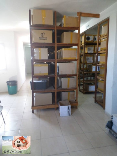 Imagem 9 de 15 de Ref. Ga060 - Salão Comercial No Bairro Vila Curuçá - Ga060