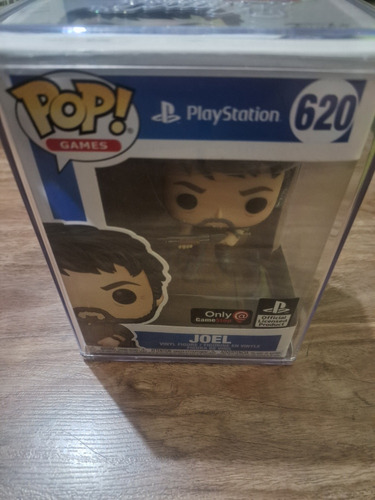 Funko Pop #620 The Last Of Us Joel 620 Original No Case