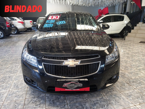 Chevrolet Cruze 1.8 LT 16V FLEX 4P AUTOMÁTICO