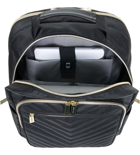 Kenneth Cole Reaction Womens Chelsea 15 Laptop Bag Computer