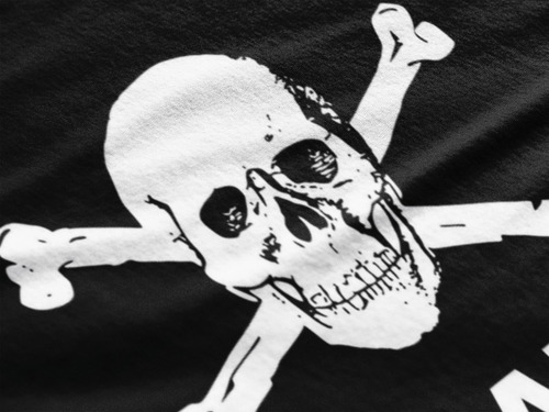 Playera Camiseta St. Pauli