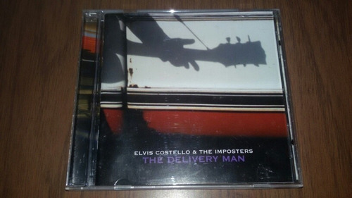 Elvis Costello & The Imposters The Delivery Man Cd 