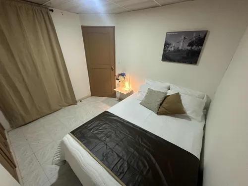 Apartamento Amoblado - San Fernando