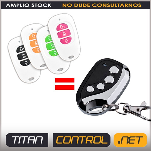 Control Remoto Compatible Magic01 Hexacom H210 H410 Acuda