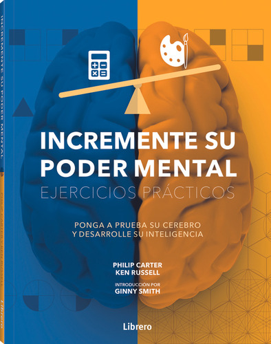 Incremente Su Poder Mental - Librero - #p