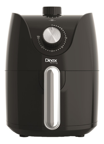 Freidora Sin Aceite Aire Caliente Airfryer 2 Litros 1000w Ep