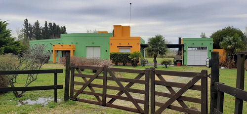 Venta Casa Estancia Las Lilas Chacras De Campo