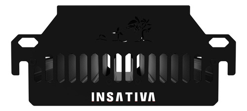 Luminaria Cultivo Led Samsung 24w Floracion Insativa Ir Luz Rojo
