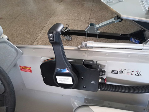 Barco Big Fish 5014 Sport + Mercury 50hp 2t + Carreta