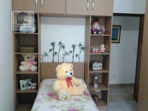 Imagem 12 de 14 de Apartamento A Venda No Bairro Centro Em Guarulhos - Sp. - 3316-1