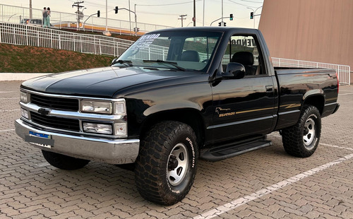 Chevrolet Silverado 4.2 Std Turbo 2p